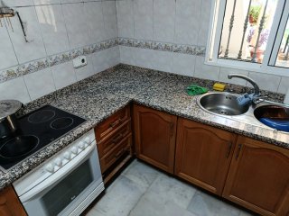 Encimera de granito