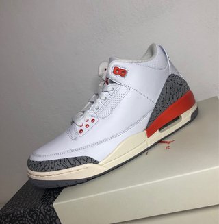 Jordan 3 Retro Georgia Peach