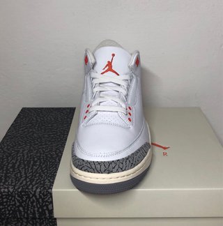 Jordan 3 Retro Georgia Peach