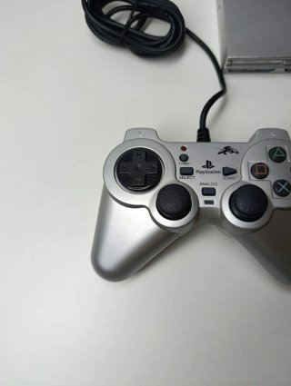 Pack PS2 Plata Slim