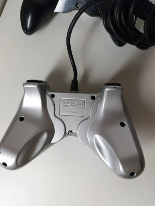 Pack PS2 Plata Slim