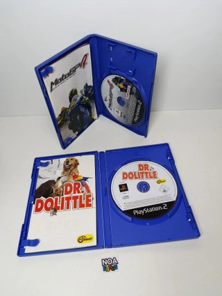 Pack PS2 Plata Slim