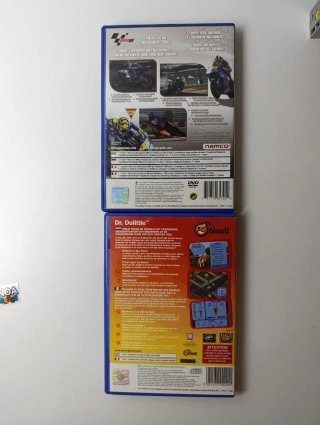 Pack PS2 Plata Slim