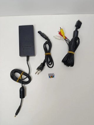Pack PS2 Plata Slim