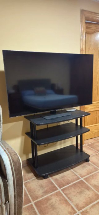 Televisor Samsung de 65" Modelo QE65Q80A