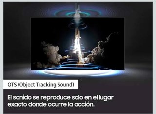 Televisor Samsung de 65" Modelo QE65Q80A