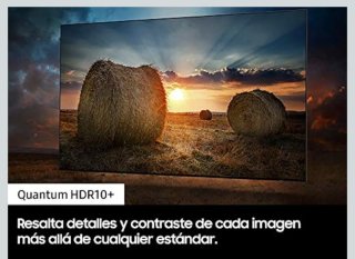 Televisor Samsung de 65" Modelo QE65Q80A