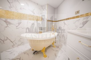 Piso en alquiler en Castillejos en Madrid