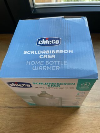 Calienta biberones Chicco