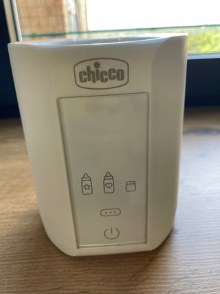 Calienta biberones Chicco