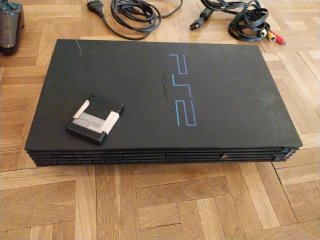 Micrófonos Singstar + Mandos Buzz- Regalo PS2