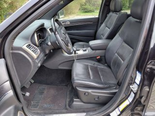 Jeep Grand Cherokee Summit
