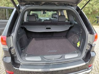 Jeep Grand Cherokee Summit