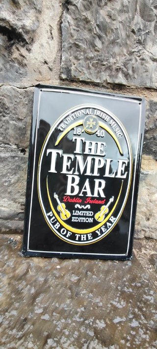 The Temple Bar Dublin Ireland Pub of the Year