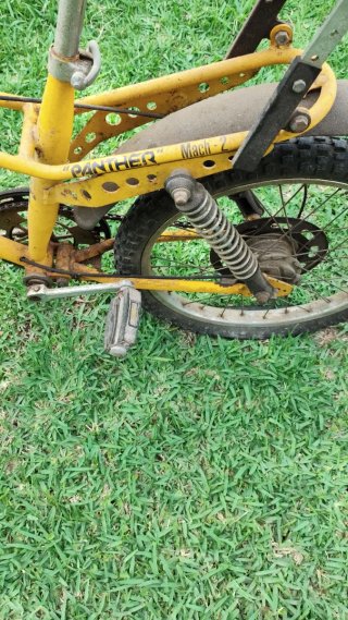 Bicicleta vintage