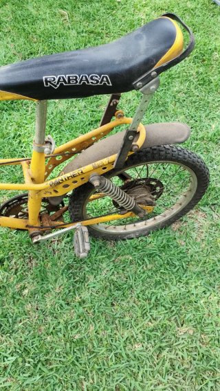 Bicicleta vintage
