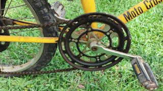 Bicicleta vintage