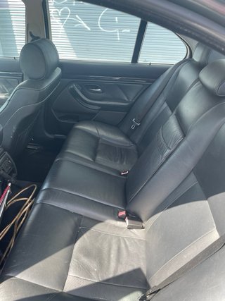 BMW Serie 5  525 D  pack M