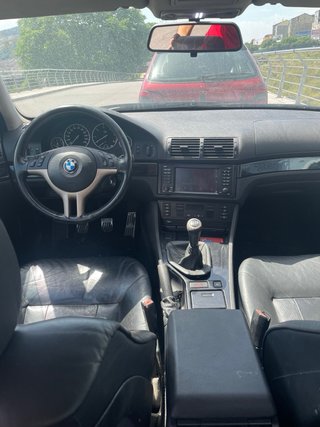 BMW Serie 5  525 D  pack M