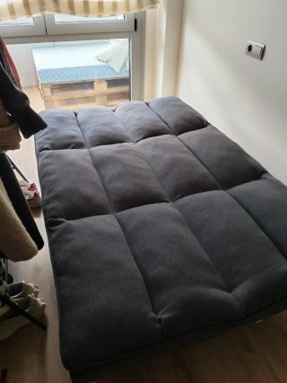 Sofá Cama Sklum nuevo!