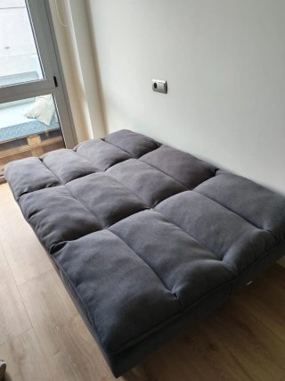 Sofá Cama Sklum nuevo!