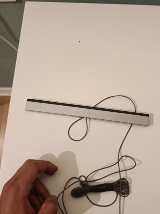 Consola Wii con 2 mandos
