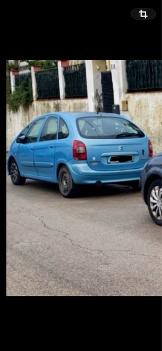 Citroen Xsara 2002
