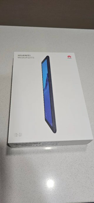 Huawei MediaPad T5 Negro