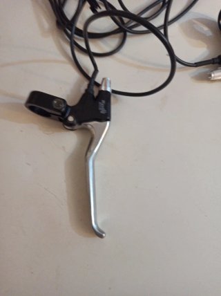 Manetas Freno Wuxing Bici/Patinete