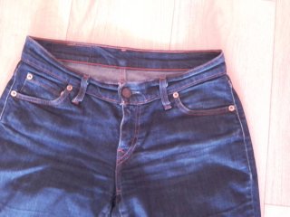 Levis 544 mujer W27 L34
