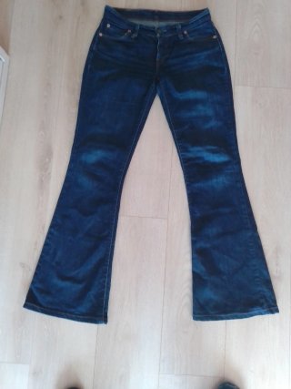 Levis 544 mujer W27 L34
