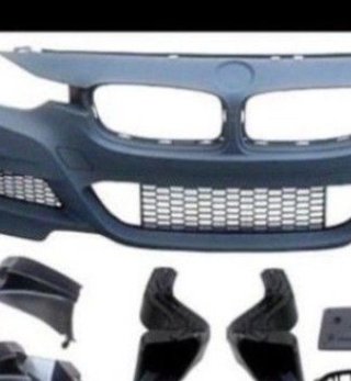 Paragolpes Delantero BMW F30/F31 Look M-Tech Parri
