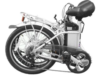 Bicicleta Eléctrica Plegable MK3