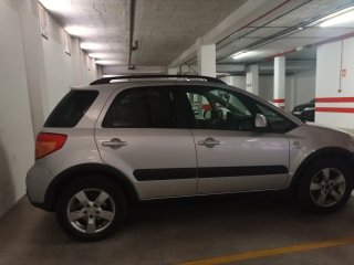 Suzuki SX4 2010