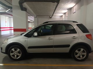 Suzuki SX4 2010