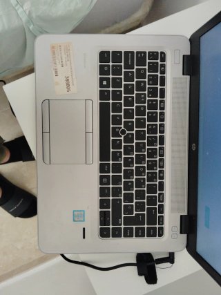 Ordenador HP 840 G3 i5-6300U 24GB RAM