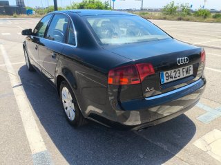 Audi A4 2007