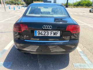 Audi A4 2007