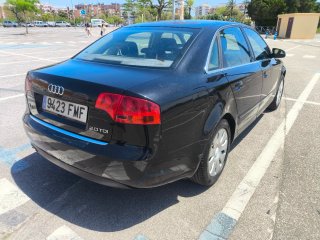 Audi A4 2007