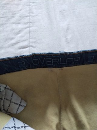 Talla M  Pantalones Moto Kevlar Tejanos