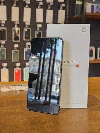 XIAOMI 13 256GB NERO 8GB / 256GB NERO