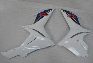 CARENADO SUZUKI PINTADO GSXR 600 750 AZUL/BLANCO