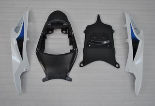 CARENADO SUZUKI PINTADO GSXR 600 750 AZUL/BLANCO