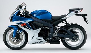 CARENADO SUZUKI PINTADO GSXR 600 750 AZUL/BLANCO