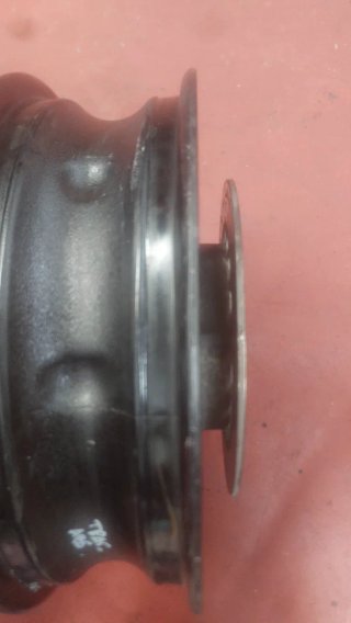 Llanta Trasera NMAX 125 2017 ABS