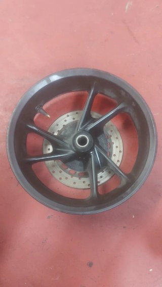 Llanta Trasera NMAX 125 2017 ABS