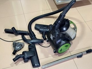 Aspiradora Polti Forzaspira Verde