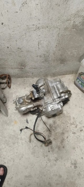 Motor Pit Bike Automático