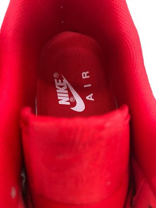 Nike Air Force 1 '07 Rosas Rojas