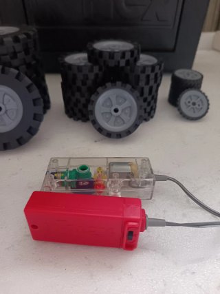 Lote K'nex